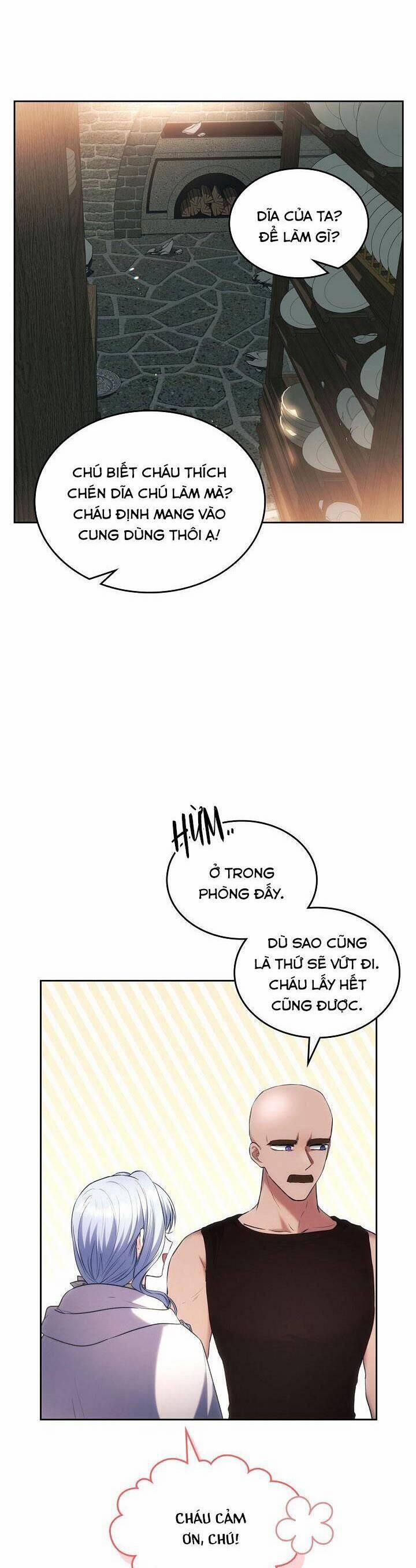 Vị Hôn Thê Của Thái Tử 28 trang 6