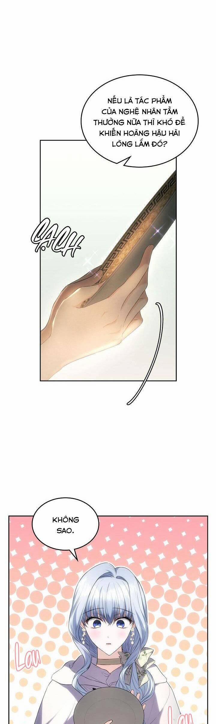 Vị Hôn Thê Của Thái Tử 28 trang 9