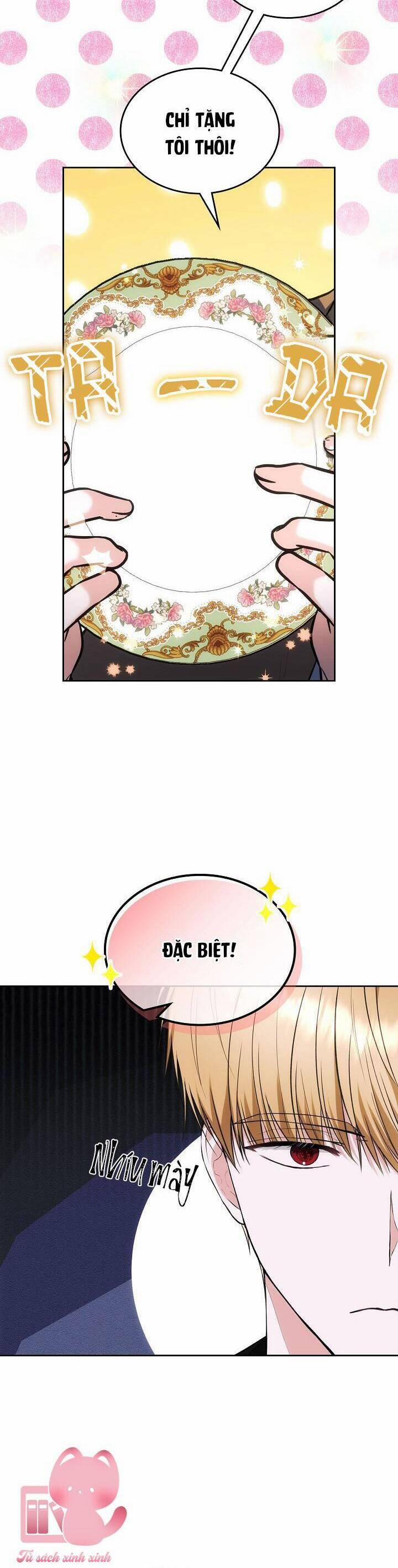 Vị Hôn Thê Của Thái Tử 29 trang 10