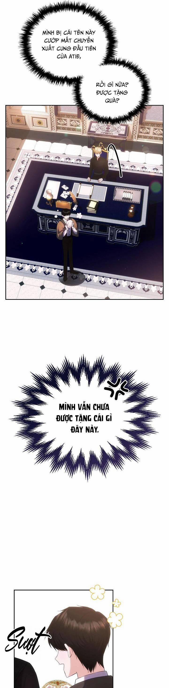 Vị Hôn Thê Của Thái Tử 29 trang 11