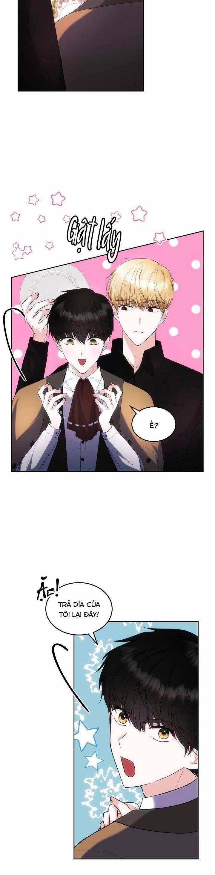 Vị Hôn Thê Của Thái Tử 29 trang 12