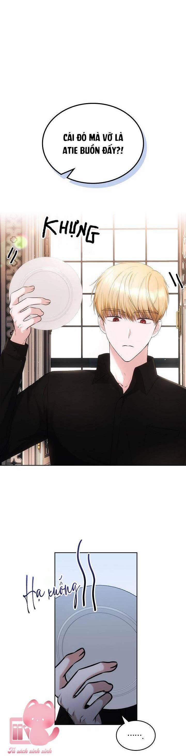 Vị Hôn Thê Của Thái Tử 29 trang 13