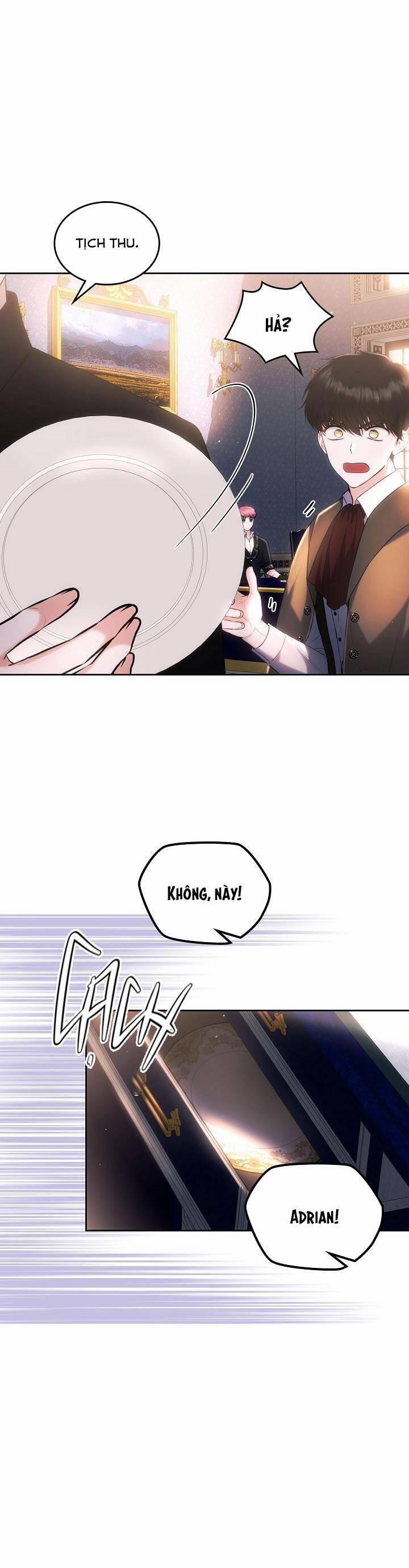 Vị Hôn Thê Của Thái Tử 29 trang 14