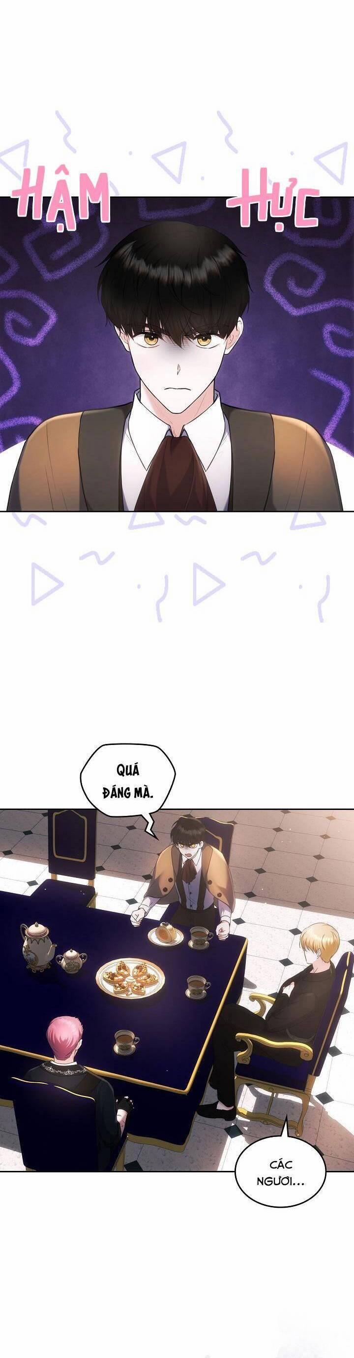 Vị Hôn Thê Của Thái Tử 29 trang 15