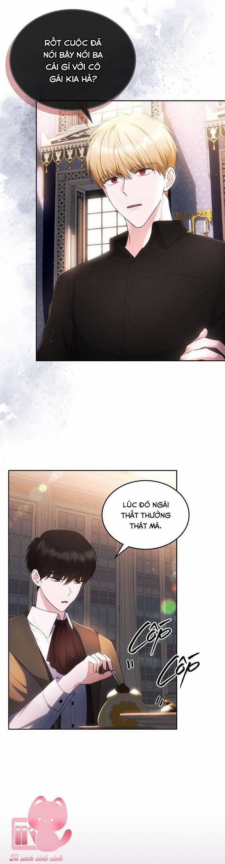 Vị Hôn Thê Của Thái Tử 29 trang 16