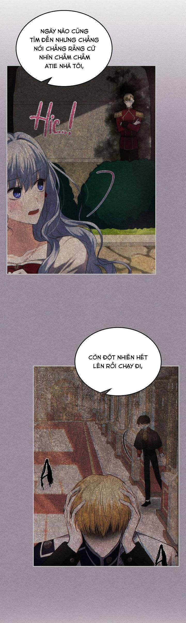 Vị Hôn Thê Của Thái Tử 29 trang 17