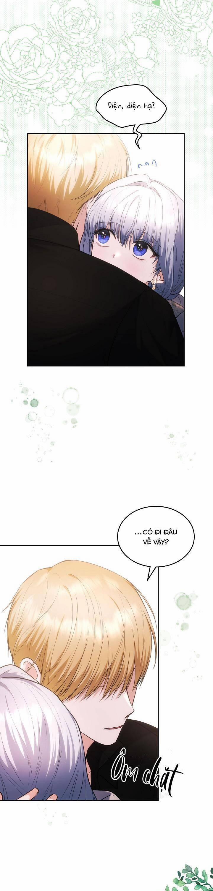 Vị Hôn Thê Của Thái Tử 29 trang 2