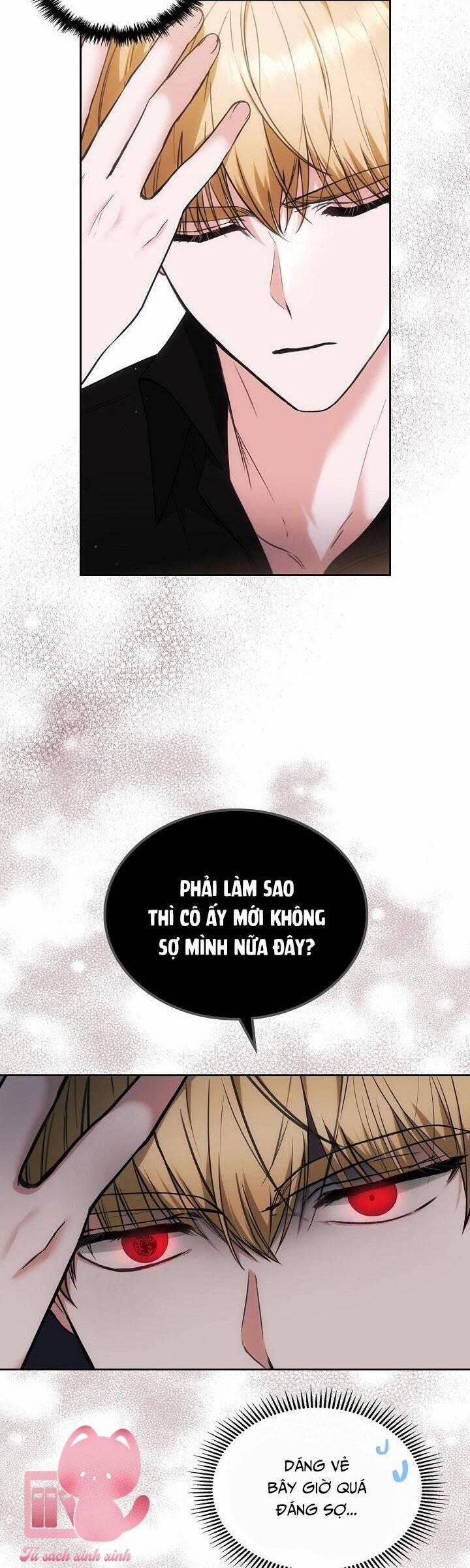 Vị Hôn Thê Của Thái Tử 29 trang 20