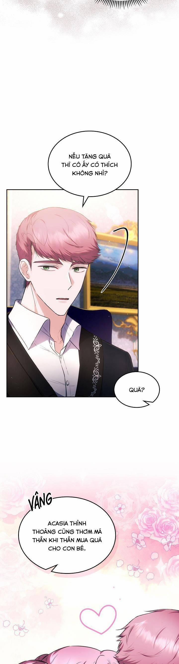 Vị Hôn Thê Của Thái Tử 29 trang 21