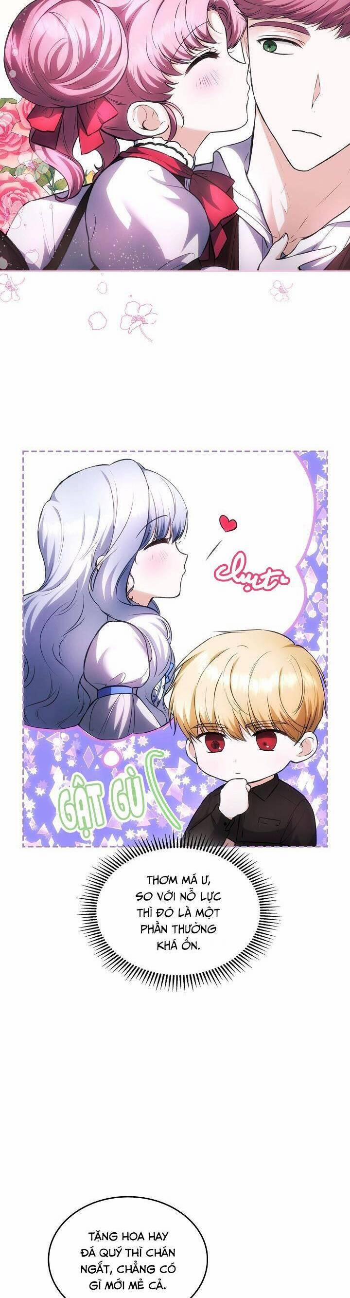 Vị Hôn Thê Của Thái Tử 29 trang 22