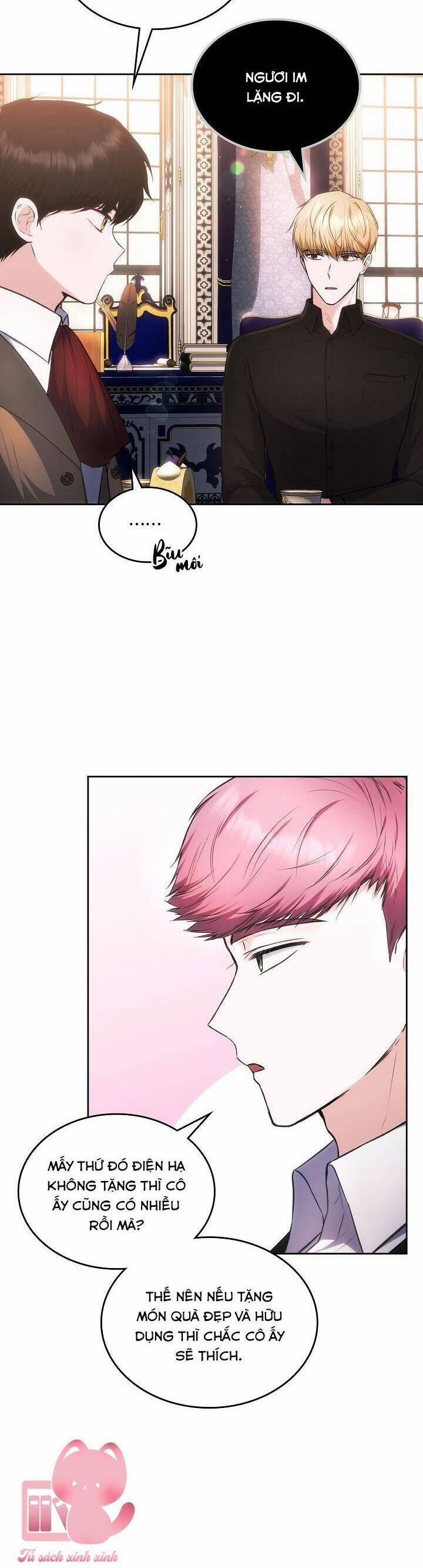 Vị Hôn Thê Của Thái Tử 29 trang 23