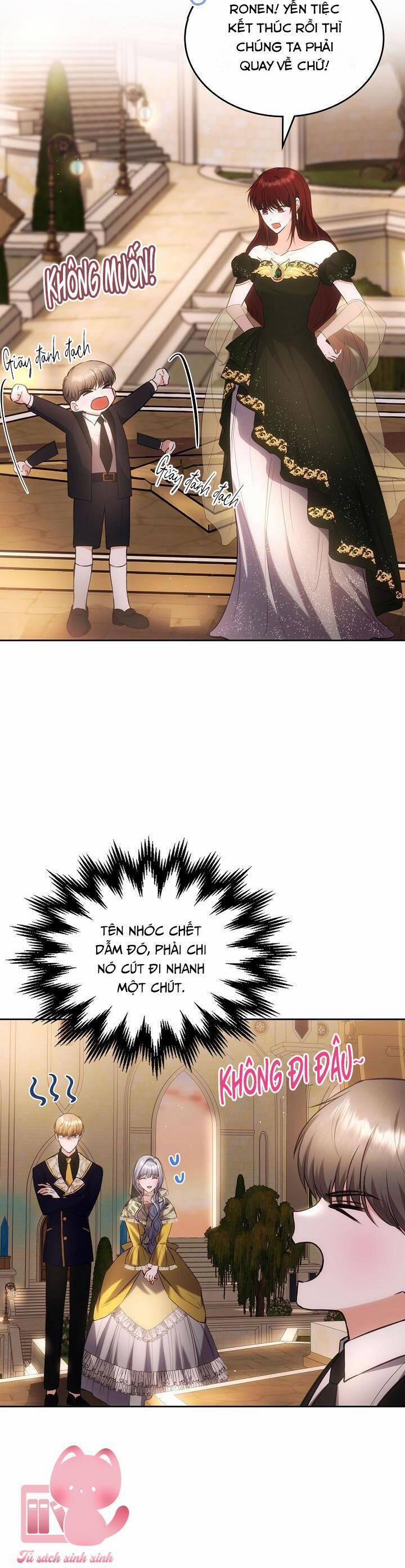 Vị Hôn Thê Của Thái Tử 29 trang 26