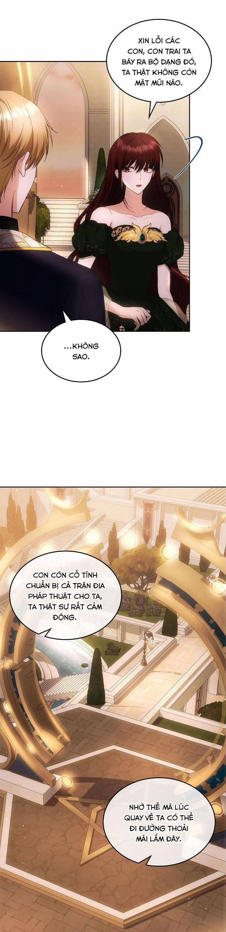 Vị Hôn Thê Của Thái Tử 29 trang 27