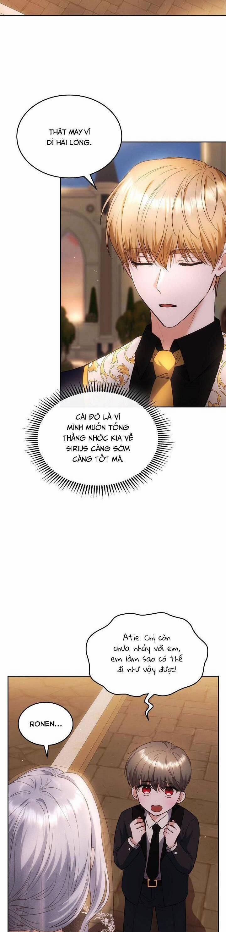 Vị Hôn Thê Của Thái Tử 29 trang 28