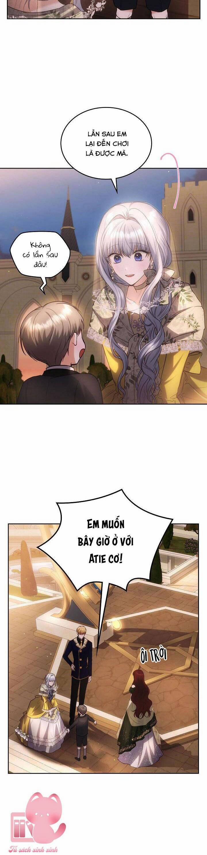 Vị Hôn Thê Của Thái Tử 29 trang 29