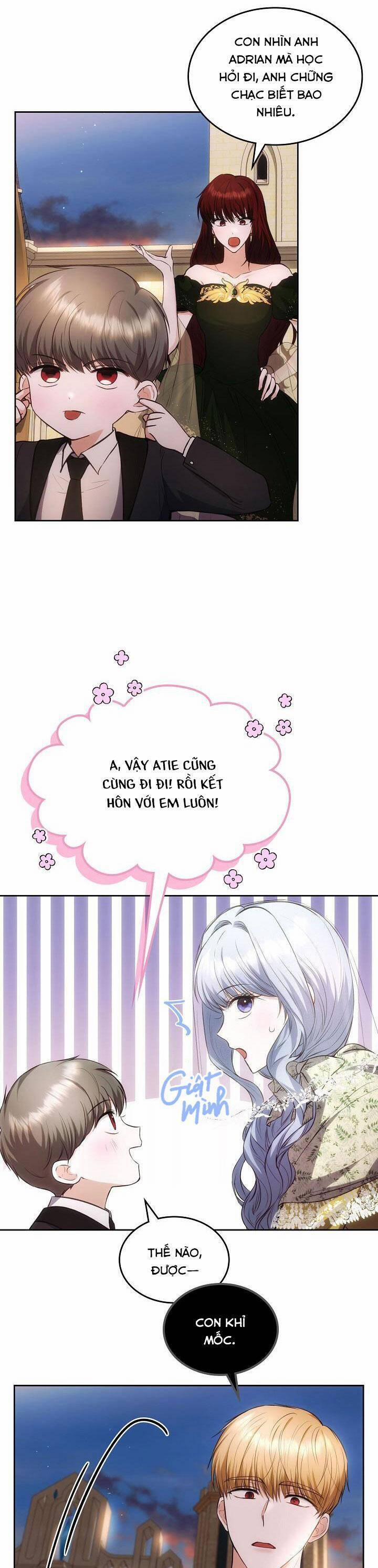 Vị Hôn Thê Của Thái Tử 29 trang 30