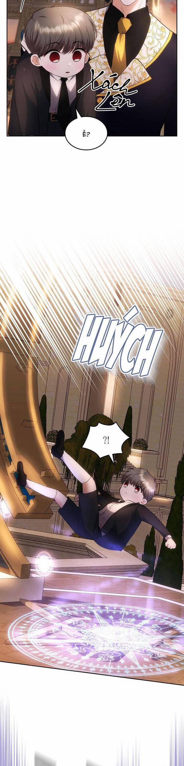 Vị Hôn Thê Của Thái Tử 29 trang 31