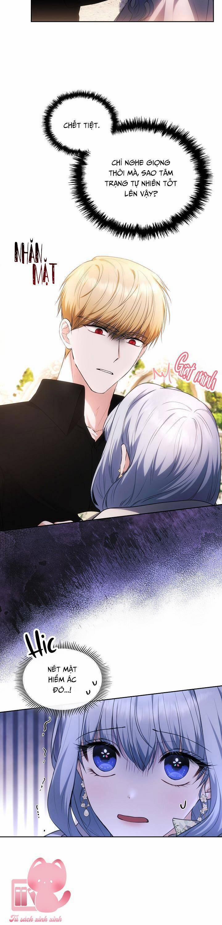 Vị Hôn Thê Của Thái Tử 29 trang 4