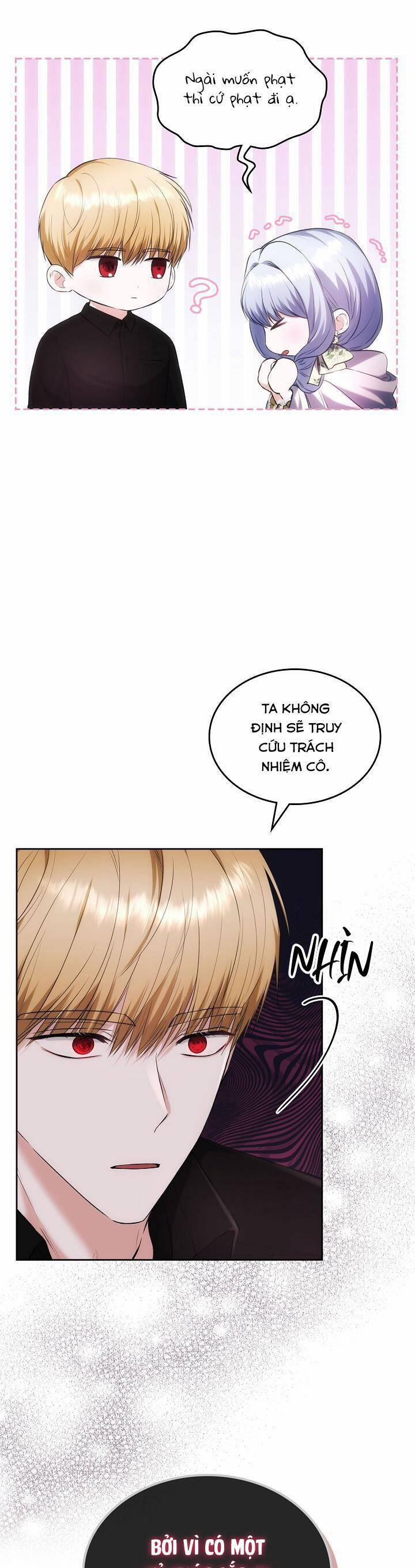 Vị Hôn Thê Của Thái Tử 29 trang 5