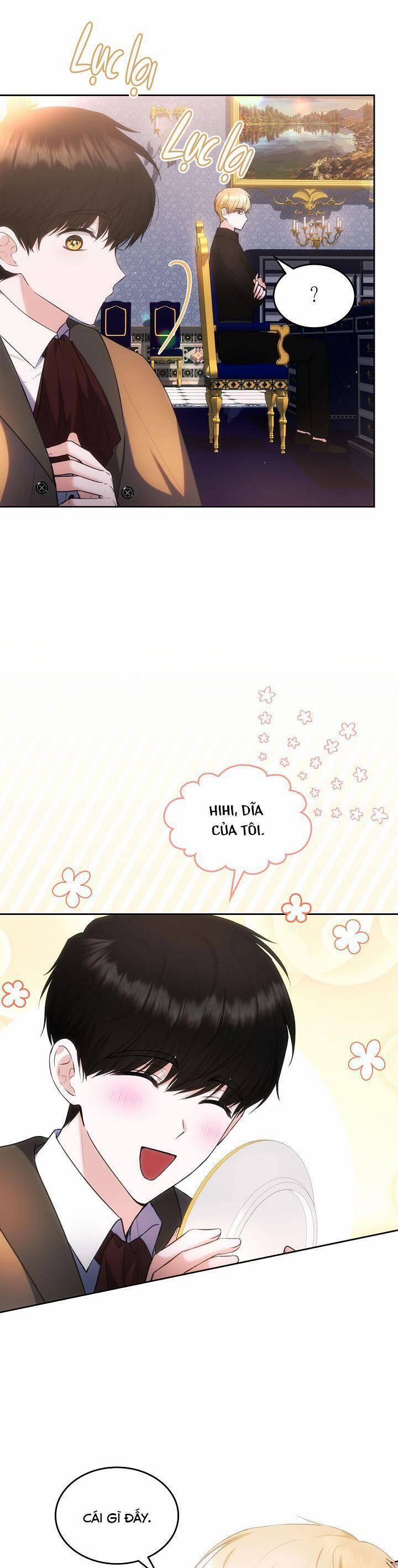 Vị Hôn Thê Của Thái Tử 29 trang 8