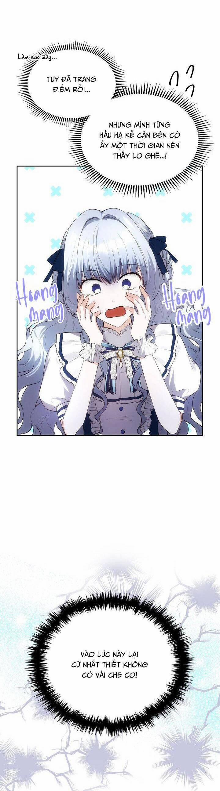 Vị Hôn Thê Của Thái Tử 30 trang 10