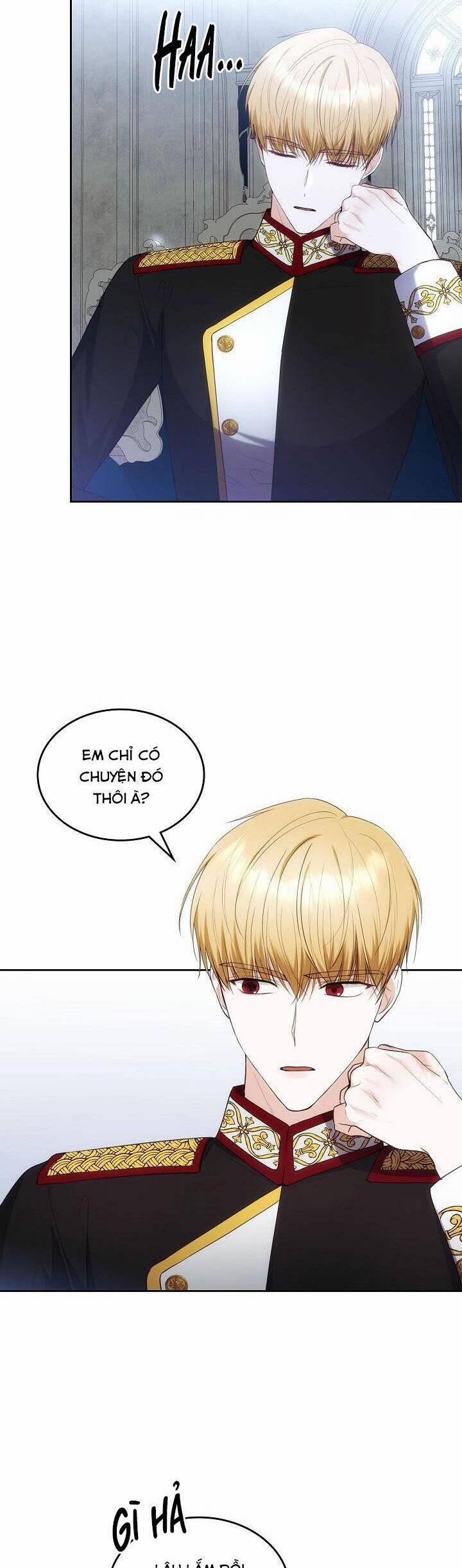 Vị Hôn Thê Của Thái Tử 30 trang 13