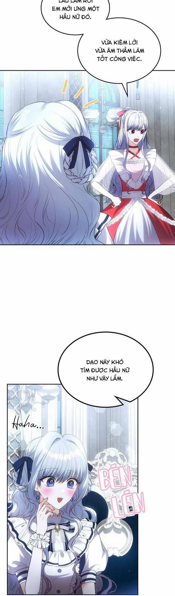 Vị Hôn Thê Của Thái Tử 30 trang 14