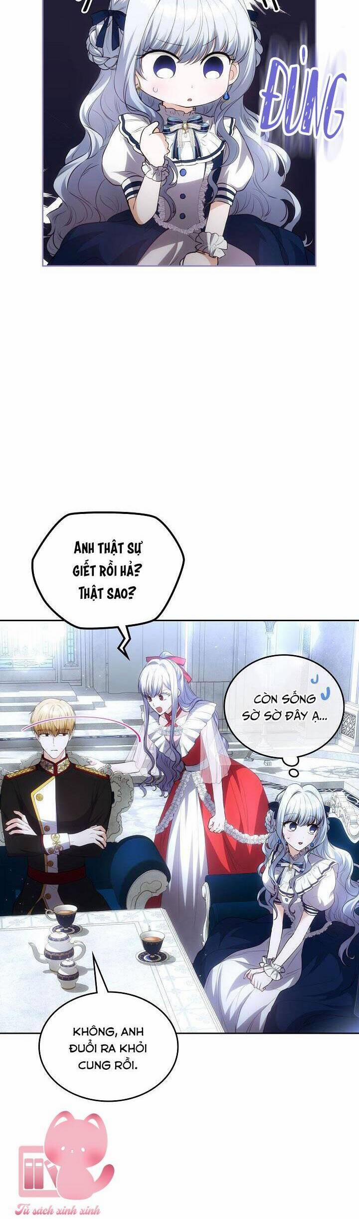 Vị Hôn Thê Của Thái Tử 30 trang 16