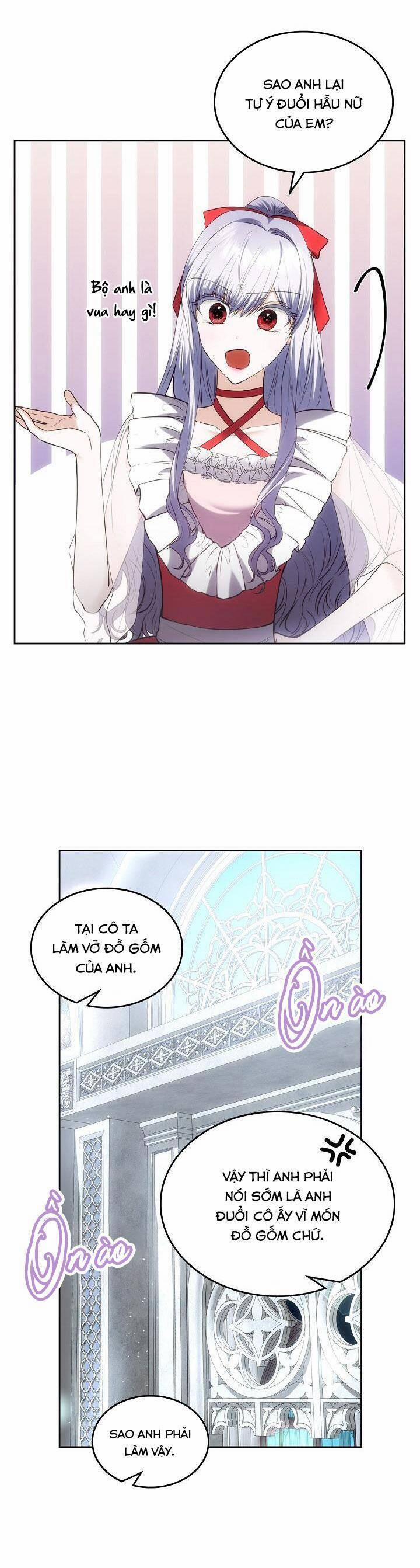 Vị Hôn Thê Của Thái Tử 30 trang 17