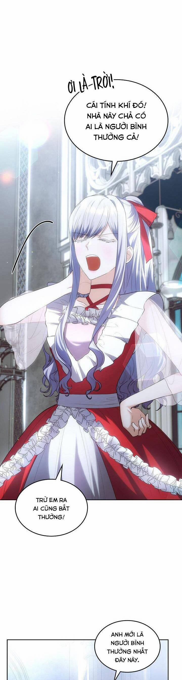 Vị Hôn Thê Của Thái Tử 30 trang 18