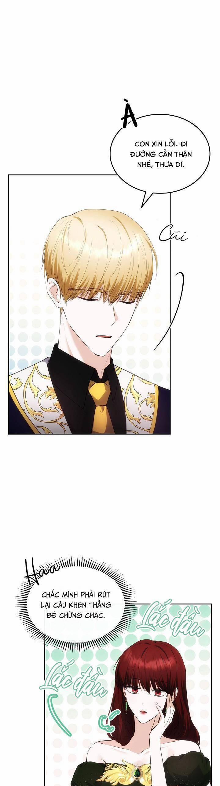 Vị Hôn Thê Của Thái Tử 30 trang 2