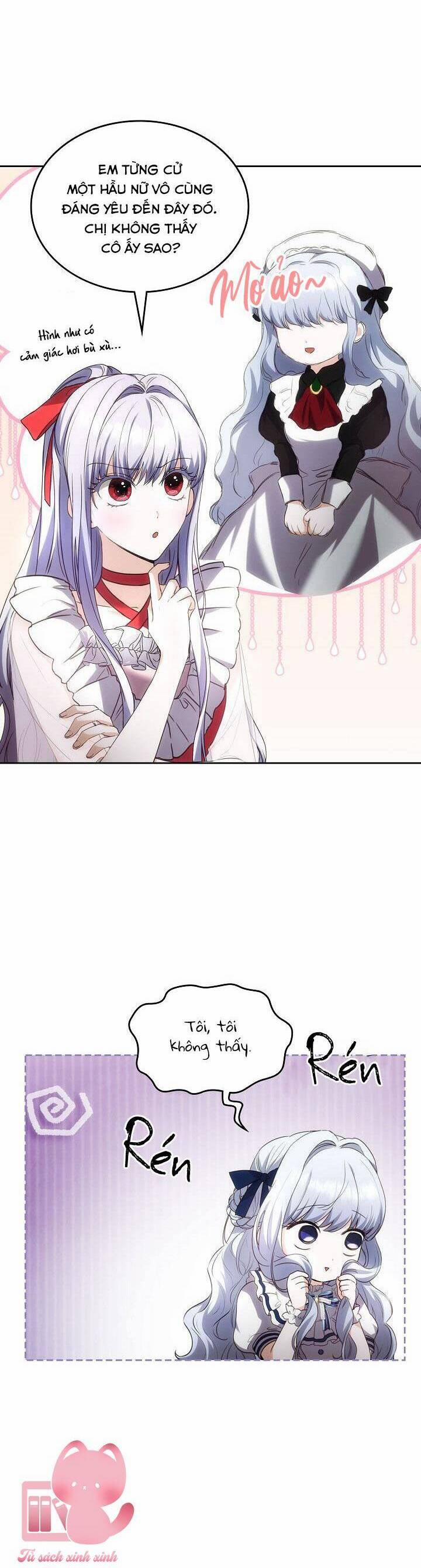 Vị Hôn Thê Của Thái Tử 30 trang 21