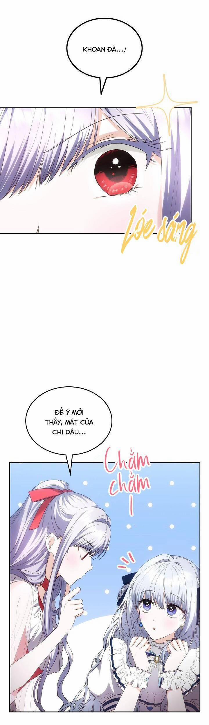 Vị Hôn Thê Của Thái Tử 30 trang 22