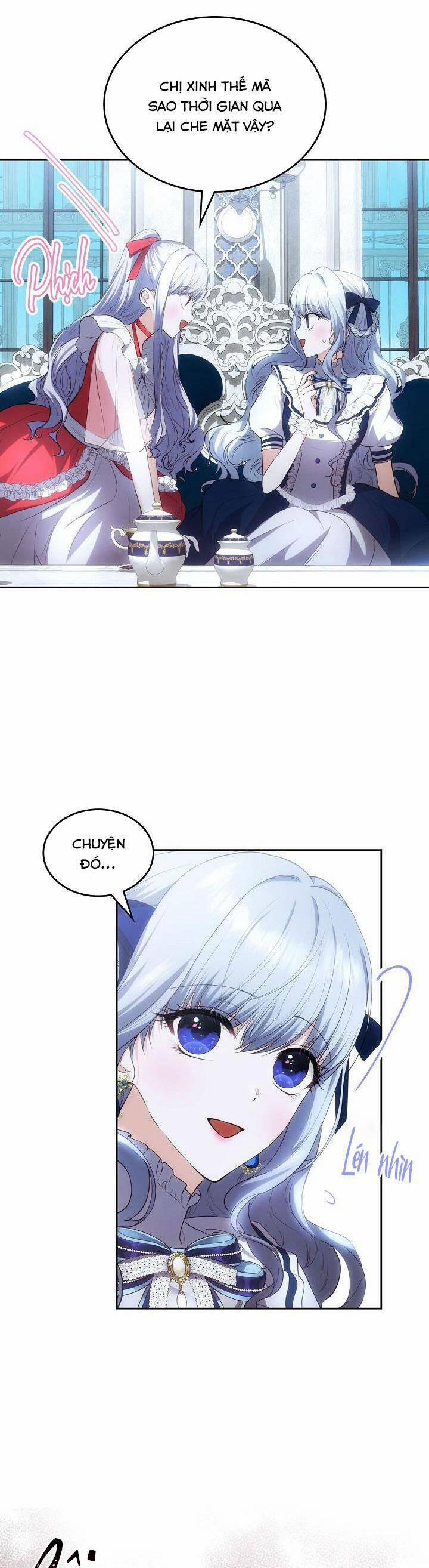 Vị Hôn Thê Của Thái Tử 30 trang 27