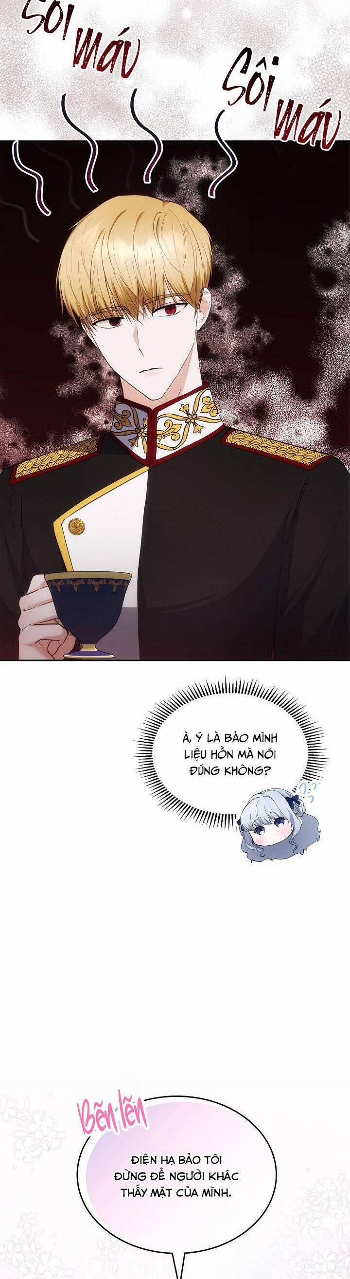 Vị Hôn Thê Của Thái Tử 30 trang 28