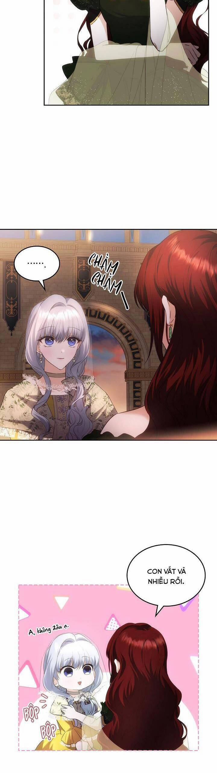 Vị Hôn Thê Của Thái Tử 30 trang 3