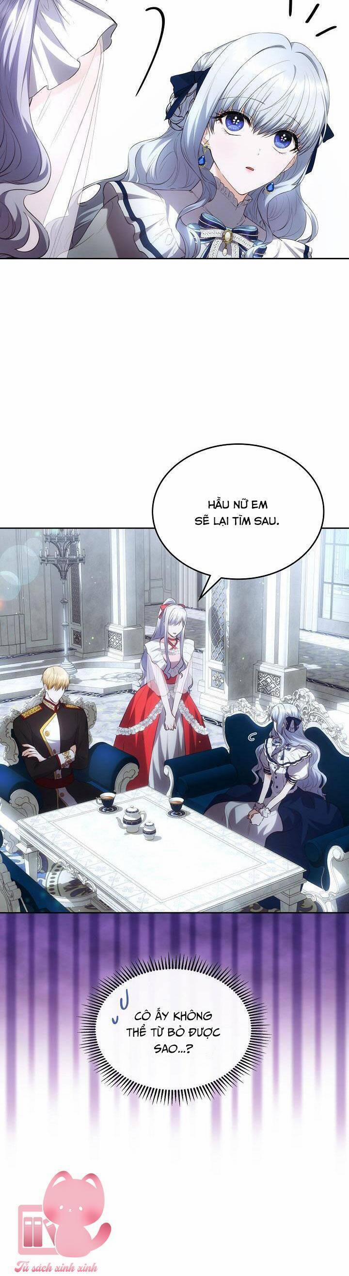 Vị Hôn Thê Của Thái Tử 30 trang 31