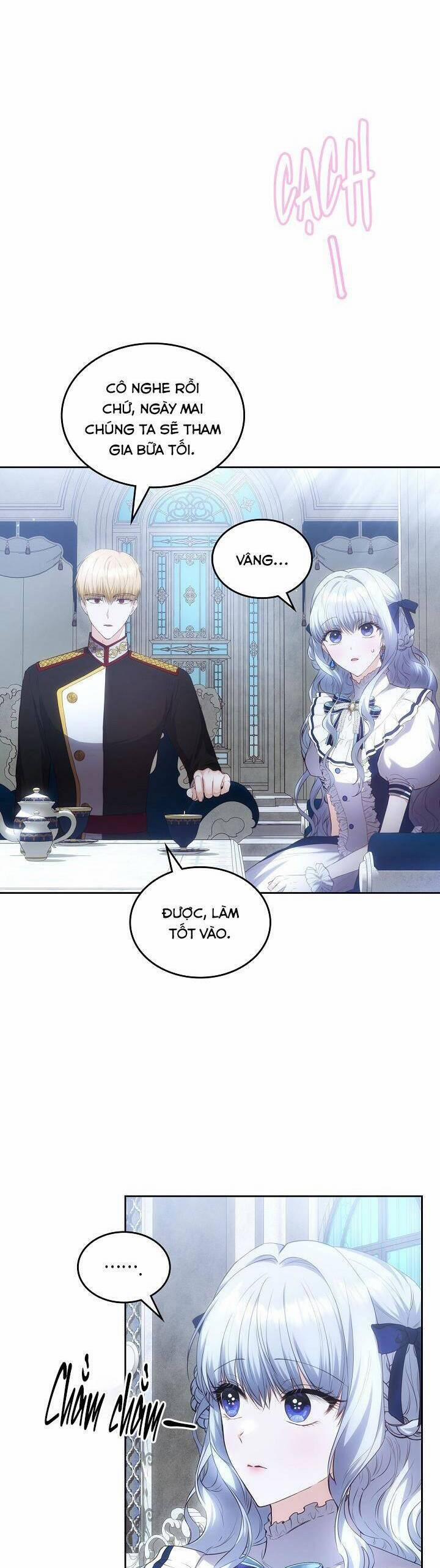 Vị Hôn Thê Của Thái Tử 30 trang 35