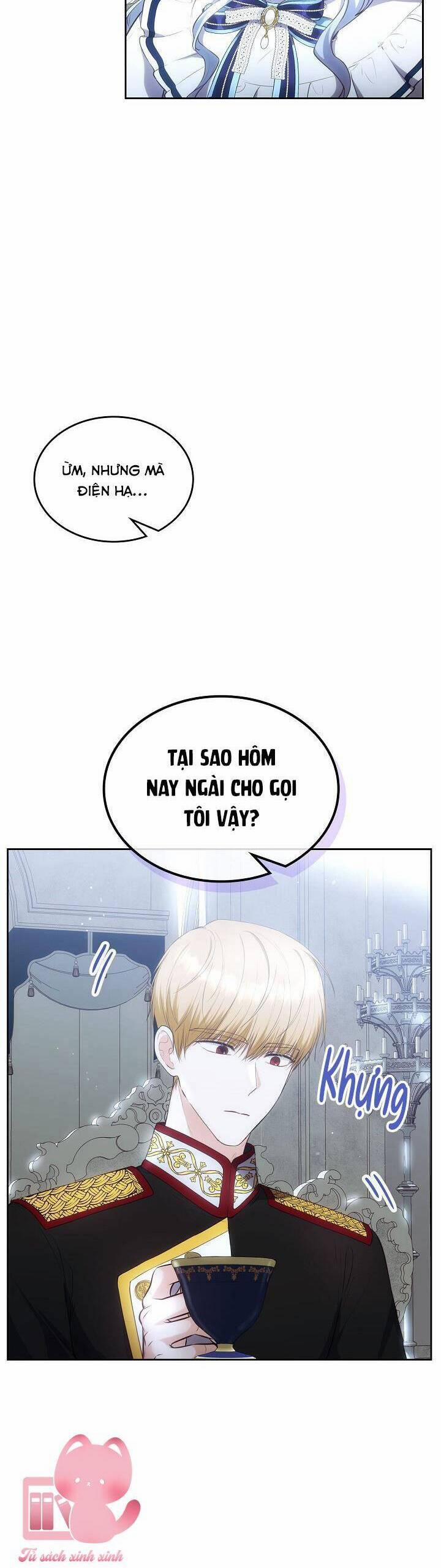 Vị Hôn Thê Của Thái Tử 30 trang 36