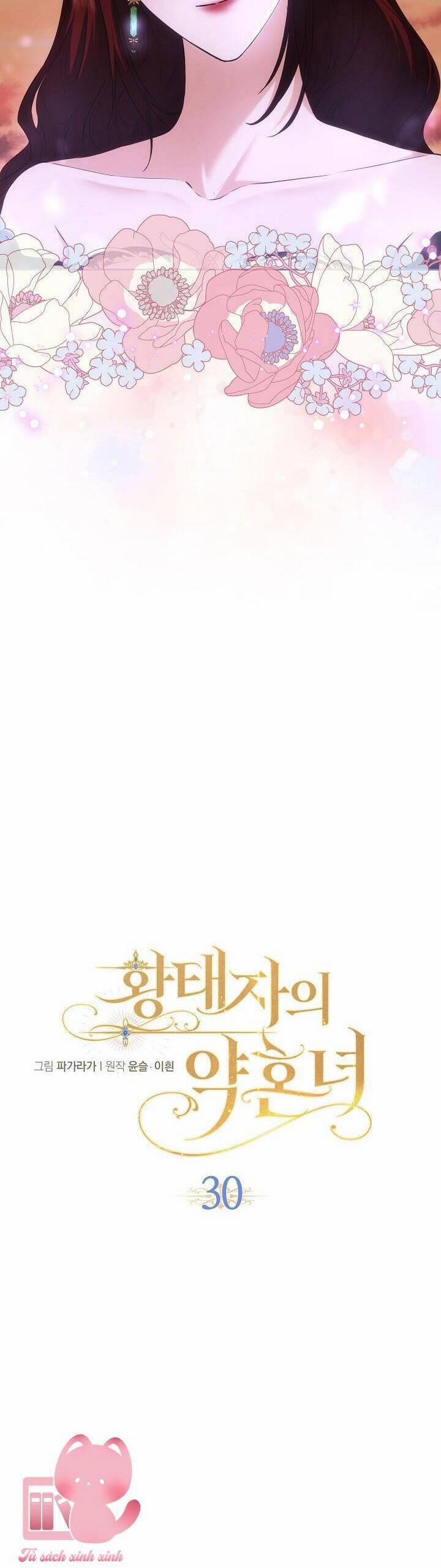 Vị Hôn Thê Của Thái Tử 30 trang 6