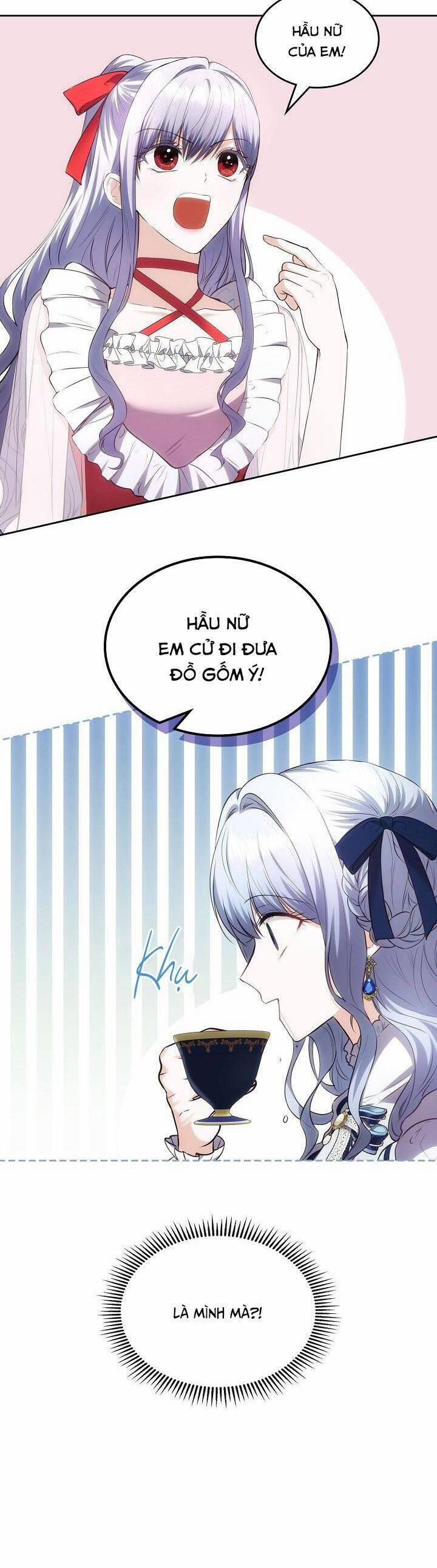 Vị Hôn Thê Của Thái Tử 30 trang 9