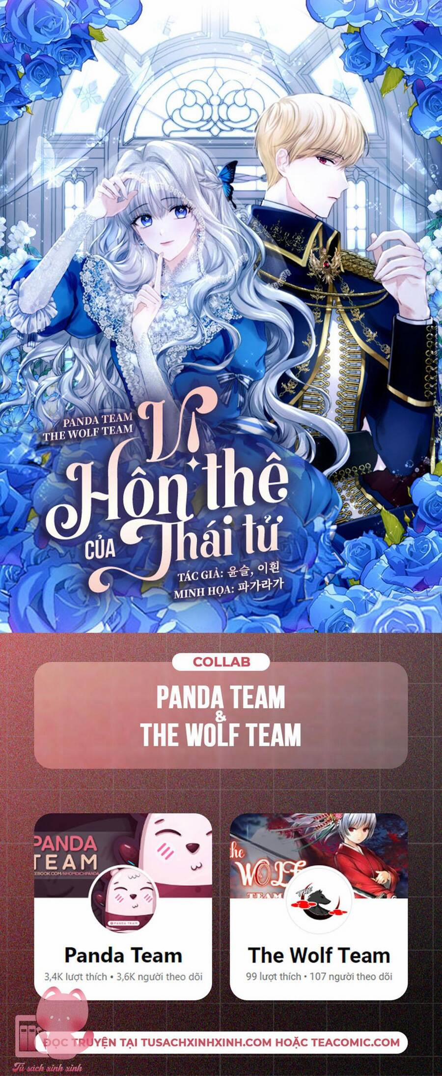 Vị Hôn Thê Của Thái Tử 31 trang 1