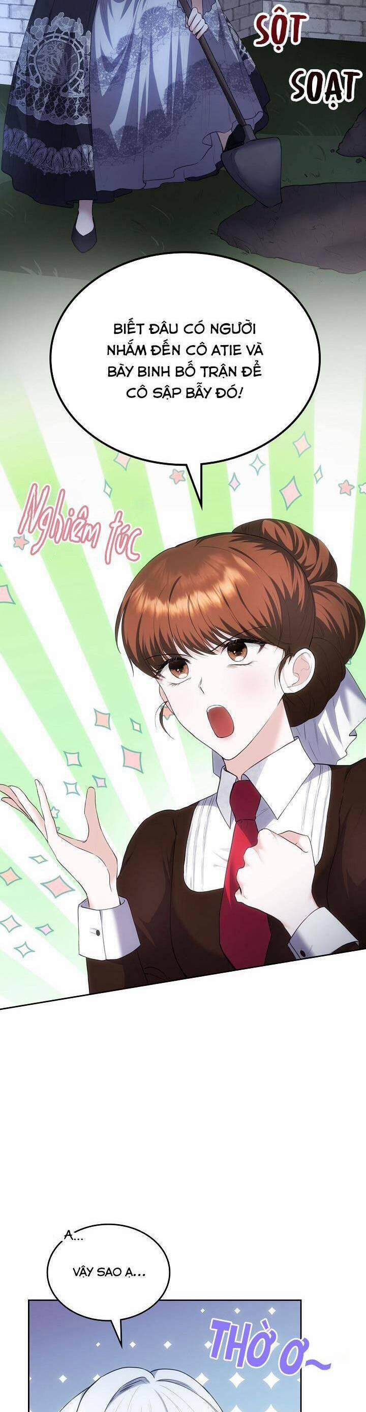 Vị Hôn Thê Của Thái Tử 31 trang 10