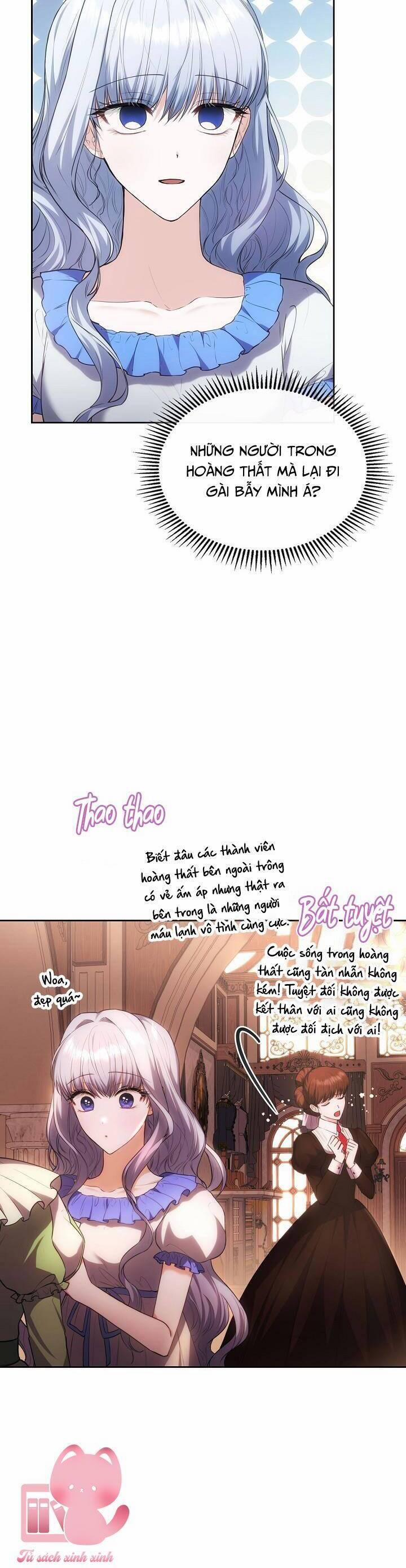 Vị Hôn Thê Của Thái Tử 31 trang 11