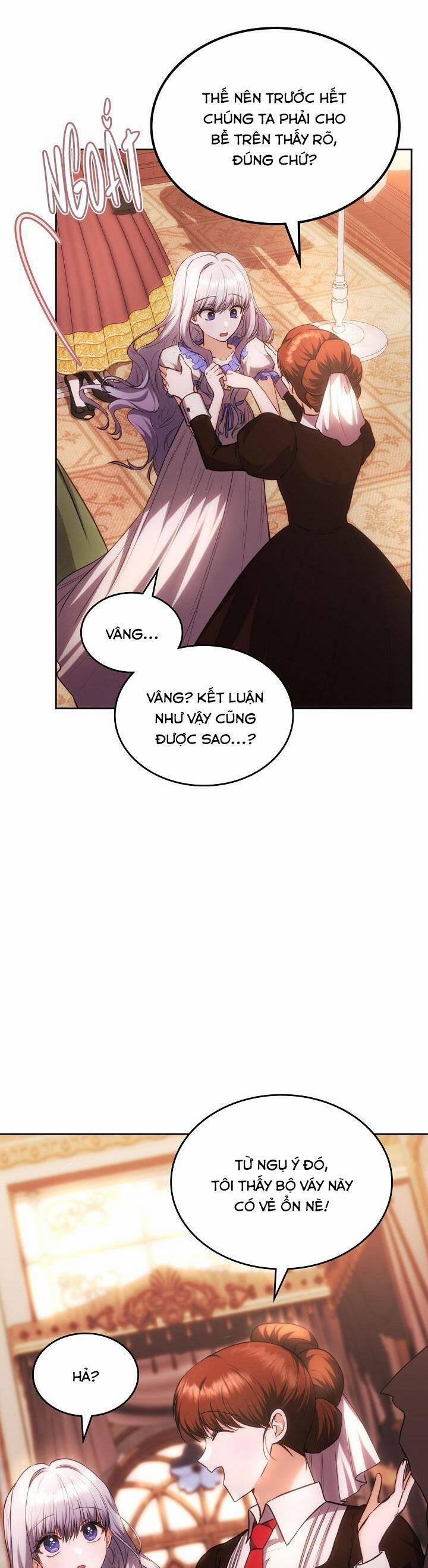 Vị Hôn Thê Của Thái Tử 31 trang 12