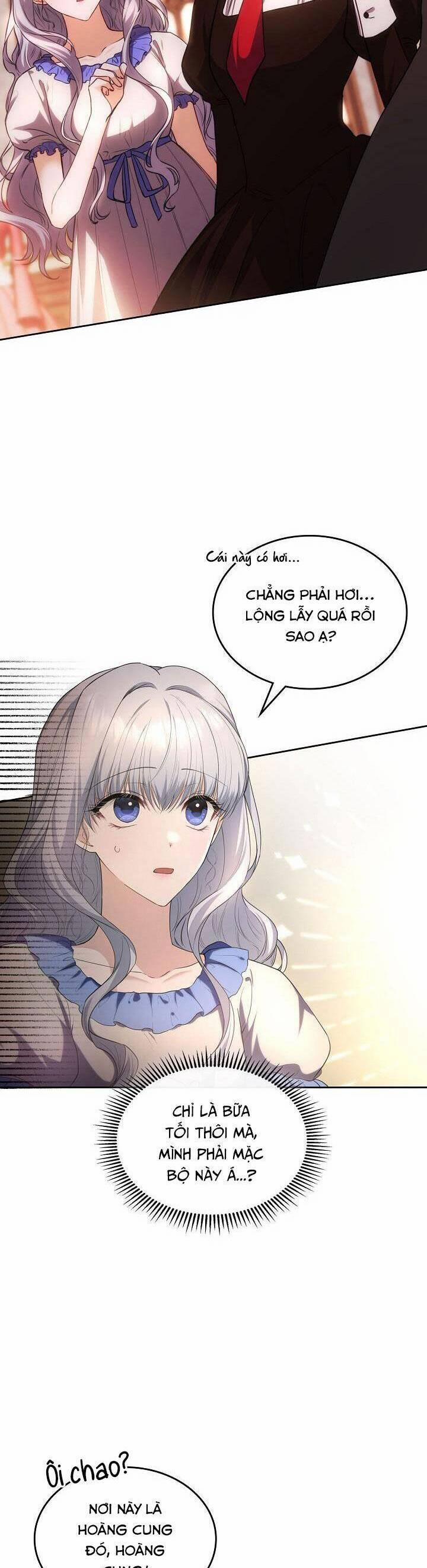 Vị Hôn Thê Của Thái Tử 31 trang 13