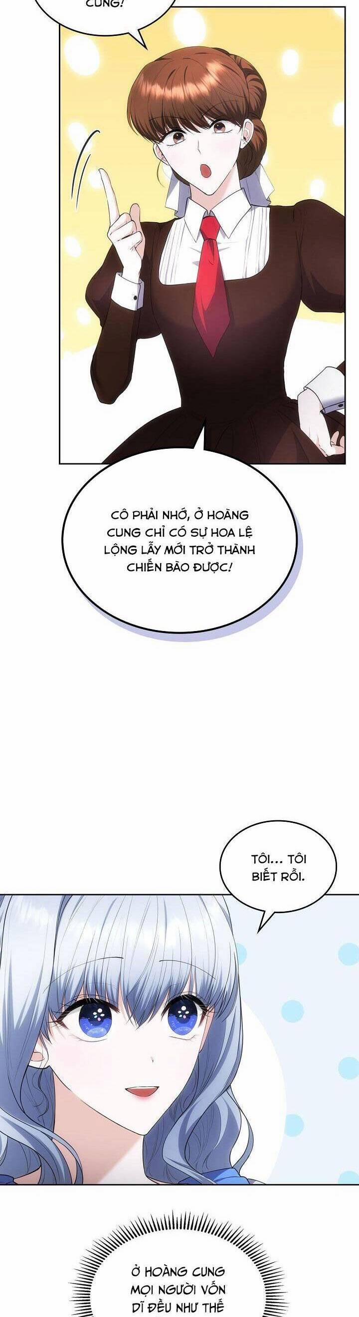 Vị Hôn Thê Của Thái Tử 31 trang 14