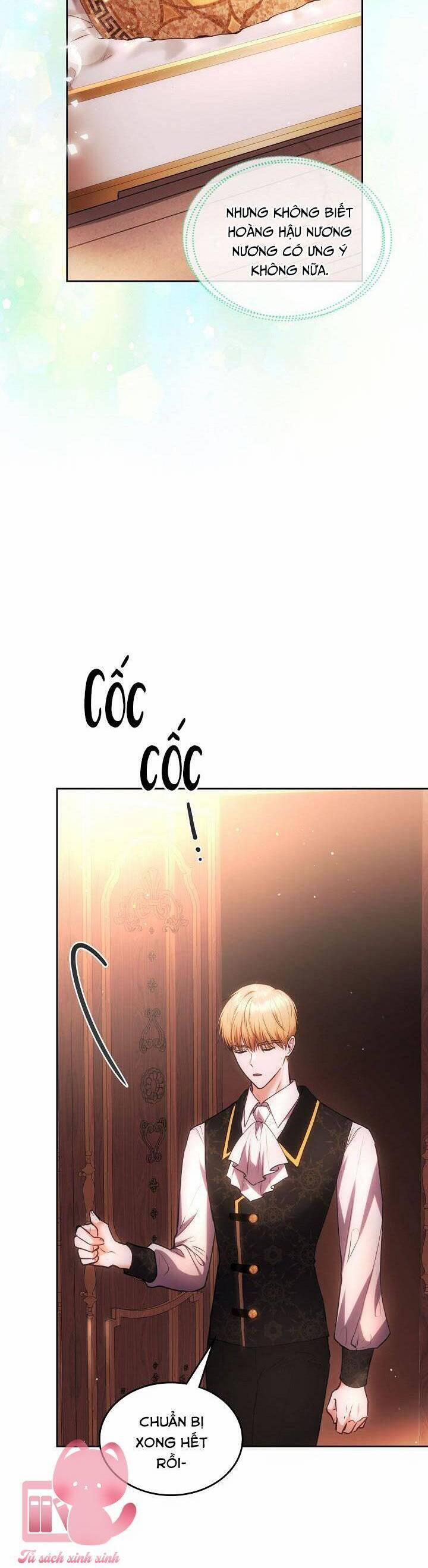 Vị Hôn Thê Của Thái Tử 31 trang 17