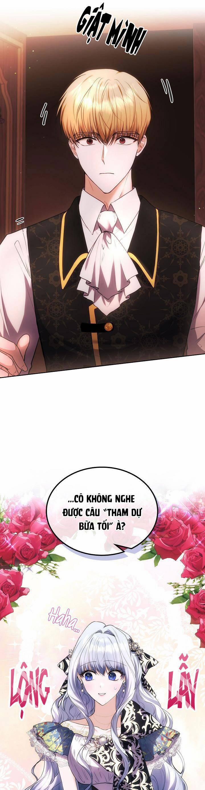 Vị Hôn Thê Của Thái Tử 31 trang 18