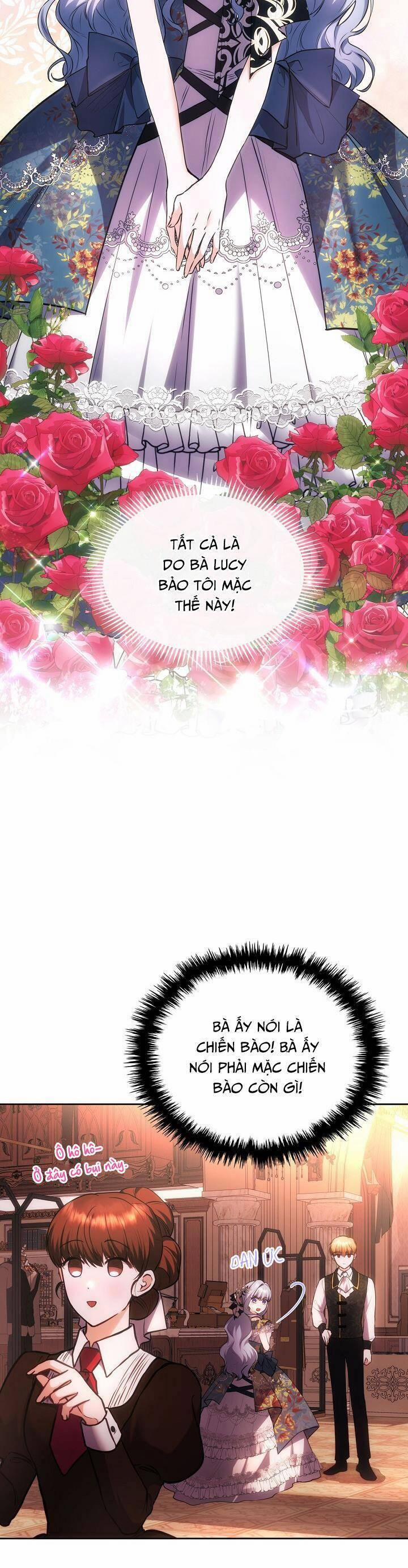 Vị Hôn Thê Của Thái Tử 31 trang 19